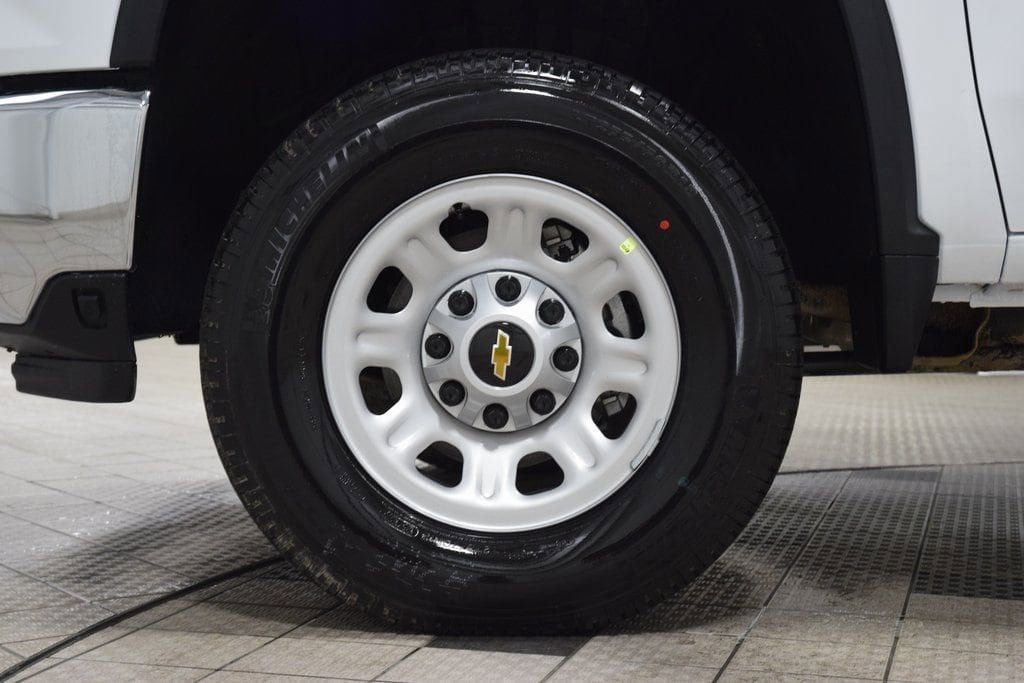 2026 Chevrolet Silverado 3500HD 4WD Crew Cab 172" Work Truck - 23012360 - 17