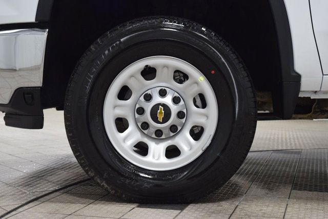 2026 Chevrolet Silverado 3500HD 4WD Crew Cab 172" Work Truck - 23012360 - 17