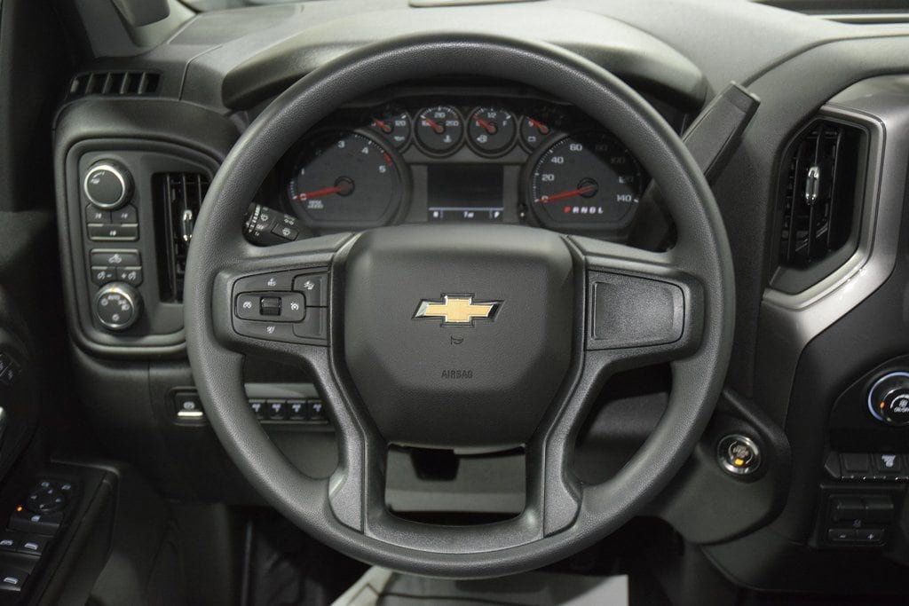 2026 Chevrolet Silverado 3500HD 4WD Crew Cab 172" Work Truck - 23012360 - 25