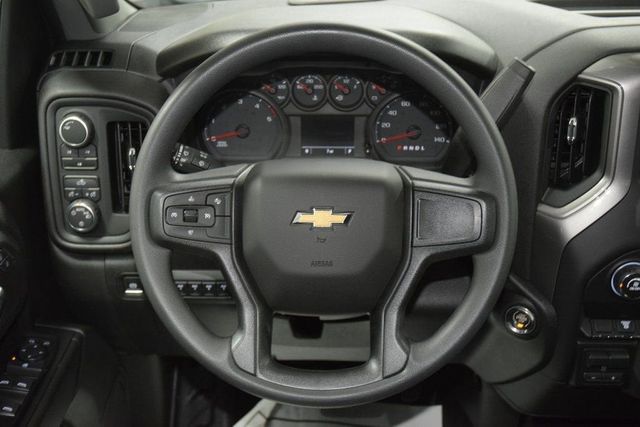 2026 Chevrolet Silverado 3500HD 4WD Crew Cab 172" Work Truck - 23012360 - 25