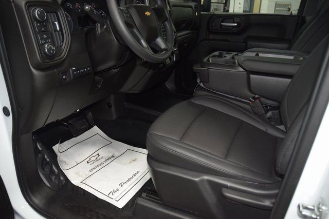 2026 Chevrolet Silverado 3500HD 4WD Crew Cab 172" Work Truck - 23012360 - 28