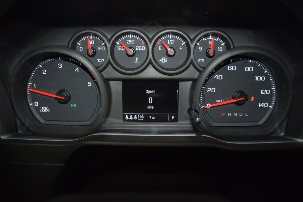 2026 Chevrolet Silverado 3500HD 4WD Crew Cab 172" Work Truck - 23012360 - 37