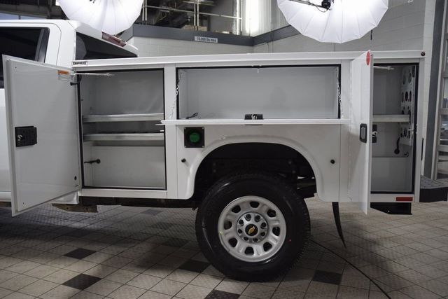 2026 Chevrolet Silverado 3500HD 4WD Crew Cab 172" Work Truck - 23012360 - 38