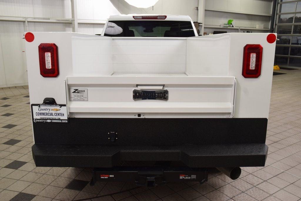 2026 Chevrolet Silverado 3500HD 4WD Crew Cab 172" Work Truck - 23012360 - 3