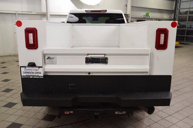 2026 Chevrolet Silverado 3500HD 4WD Crew Cab 172" Work Truck - 23012360 - 3