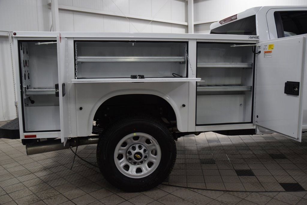 2026 Chevrolet Silverado 3500HD 4WD Crew Cab 172" Work Truck - 23012360 - 39