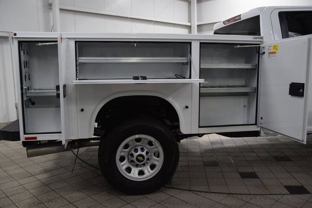 2026 Chevrolet Silverado 3500HD 4WD Crew Cab 172" Work Truck - 23012360 - 39