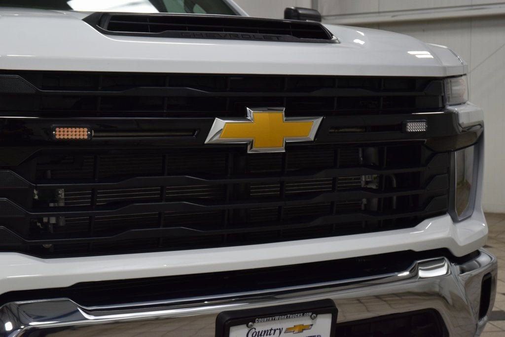 2026 Chevrolet Silverado 3500HD 4WD Crew Cab 172" Work Truck - 23012360 - 4