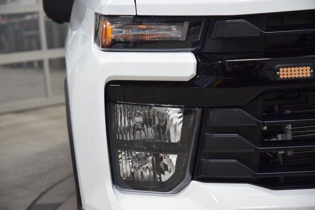 2026 Chevrolet Silverado 3500HD 4WD Crew Cab 172" Work Truck - 23012360 - 5