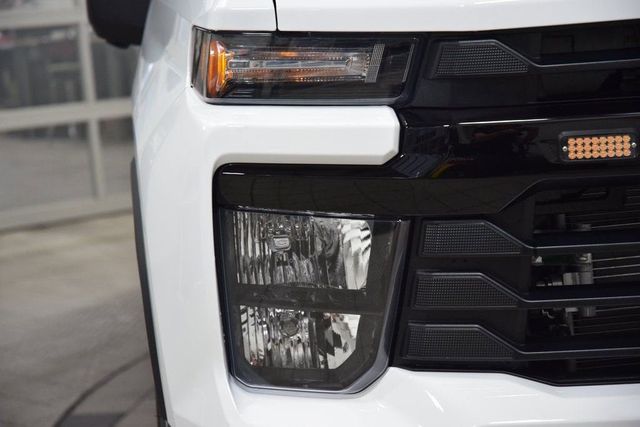 2026 Chevrolet Silverado 3500HD 4WD Crew Cab 172" Work Truck - 23012360 - 5