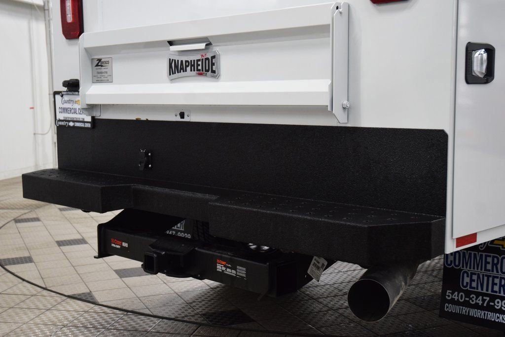 2026 Chevrolet Silverado 3500HD 4WD Crew Cab 172" Work Truck - 23012361 - 14