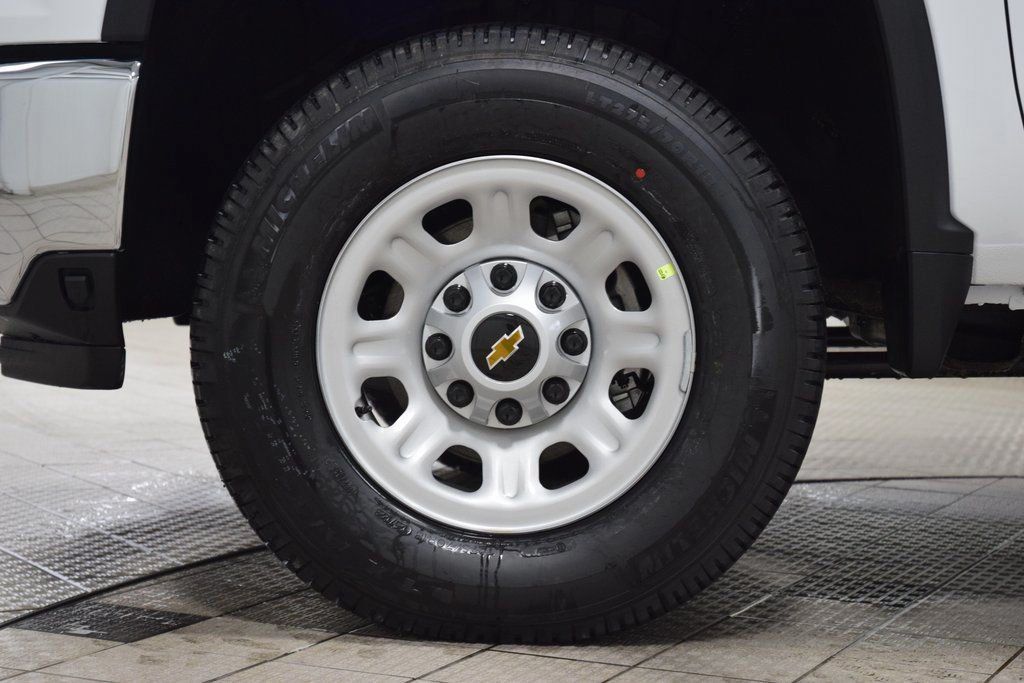 2026 Chevrolet Silverado 3500HD 4WD Crew Cab 172" Work Truck - 23012361 - 18