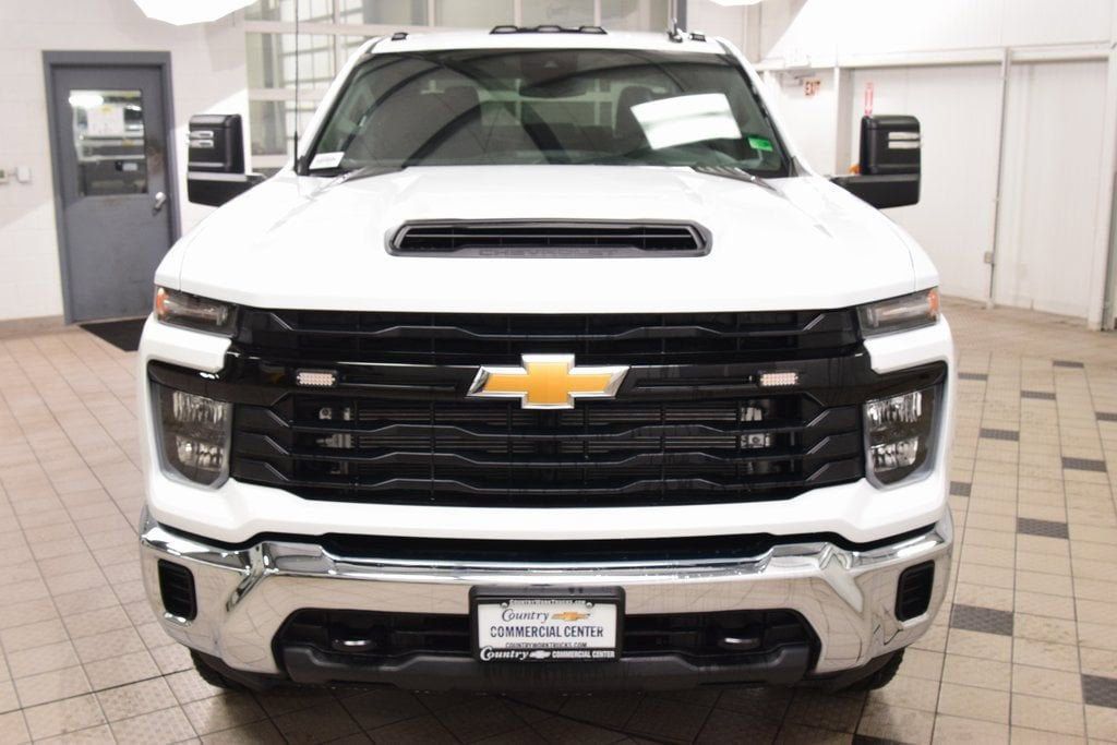 2026 Chevrolet Silverado 3500HD 4WD Crew Cab 172" Work Truck - 23012361 - 1