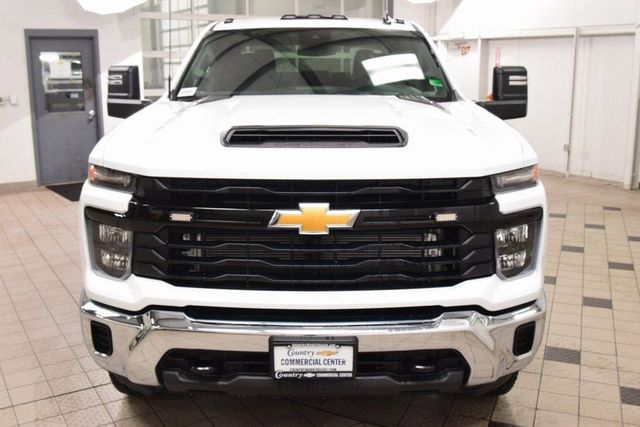 2026 Chevrolet Silverado 3500HD 4WD Crew Cab 172" Work Truck - 23012361 - 1