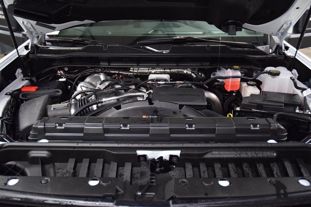 2026 Chevrolet Silverado 3500HD 4WD Crew Cab 172" Work Truck - 23012361 - 19