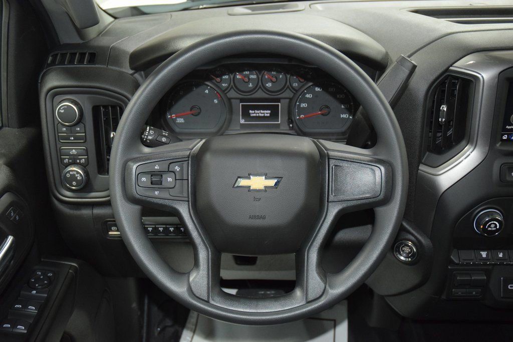 2026 Chevrolet Silverado 3500HD 4WD Crew Cab 172" Work Truck - 23012361 - 26