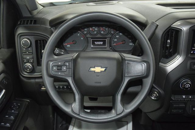 2026 Chevrolet Silverado 3500HD 4WD Crew Cab 172" Work Truck - 23012361 - 26