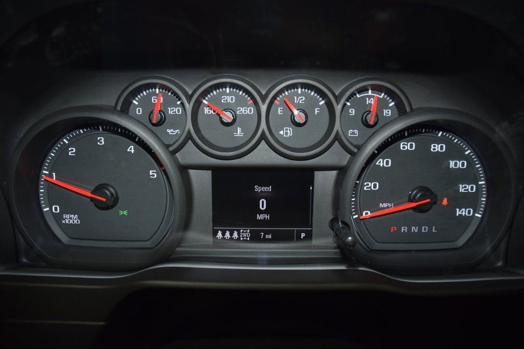 2026 Chevrolet Silverado 3500HD 4WD Crew Cab 172" Work Truck - 23012361 - 39