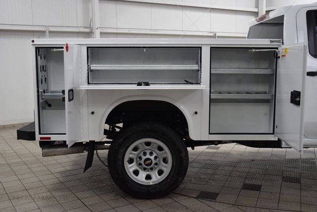 2026 Chevrolet Silverado 3500HD 4WD Crew Cab 172" Work Truck - 23012361 - 41