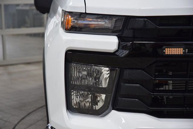 2026 Chevrolet Silverado 3500HD 4WD Crew Cab 172" Work Truck - 23012361 - 6