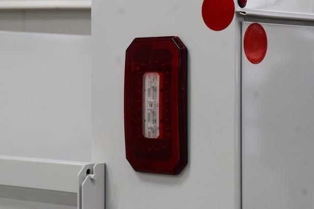 2026 Chevrolet Silverado 3500HD 4WD Crew Cab 172" Work Truck - 23012362 - 13