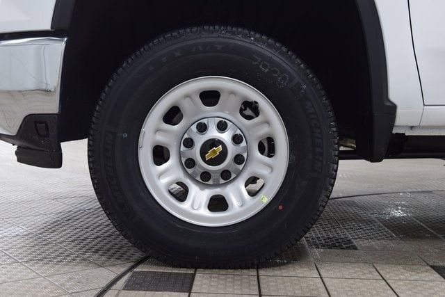 2026 Chevrolet Silverado 3500HD 4WD Crew Cab 172" Work Truck - 23012362 - 18