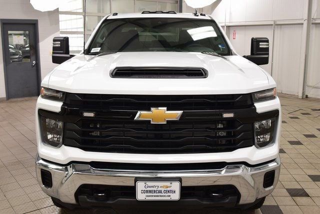 2026 Chevrolet Silverado 3500HD 4WD Crew Cab 172" Work Truck - 23012362 - 1