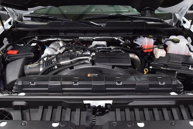 2026 Chevrolet Silverado 3500HD 4WD Crew Cab 172" Work Truck - 23012362 - 19