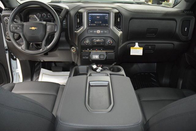 2026 Chevrolet Silverado 3500HD 4WD Crew Cab 172" Work Truck - 23012362 - 20