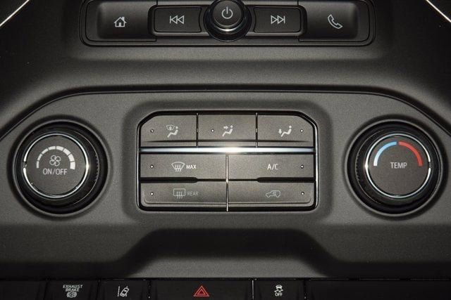 2026 Chevrolet Silverado 3500HD 4WD Crew Cab 172" Work Truck - 23012362 - 22