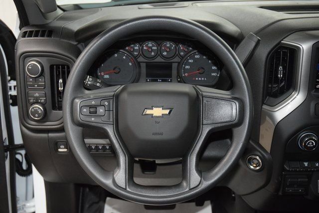 2026 Chevrolet Silverado 3500HD 4WD Crew Cab 172" Work Truck - 23012362 - 27