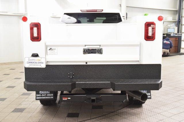 2026 Chevrolet Silverado 3500HD 4WD Crew Cab 172" Work Truck - 23012362 - 3