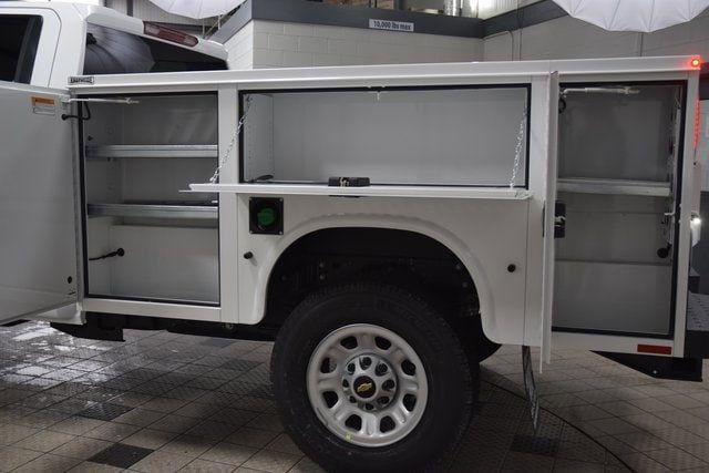 2026 Chevrolet Silverado 3500HD 4WD Crew Cab 172" Work Truck - 23012362 - 40