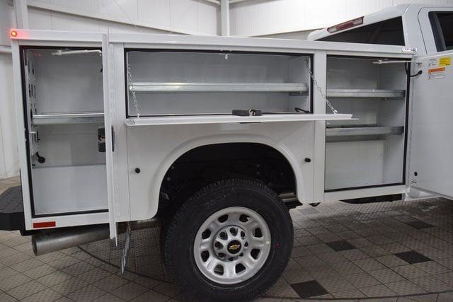 2026 Chevrolet Silverado 3500HD 4WD Crew Cab 172" Work Truck - 23012362 - 41