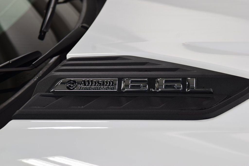 2026 Chevrolet Silverado 3500HD 4WD Crew Cab 172" Work Truck - 23012364 - 10