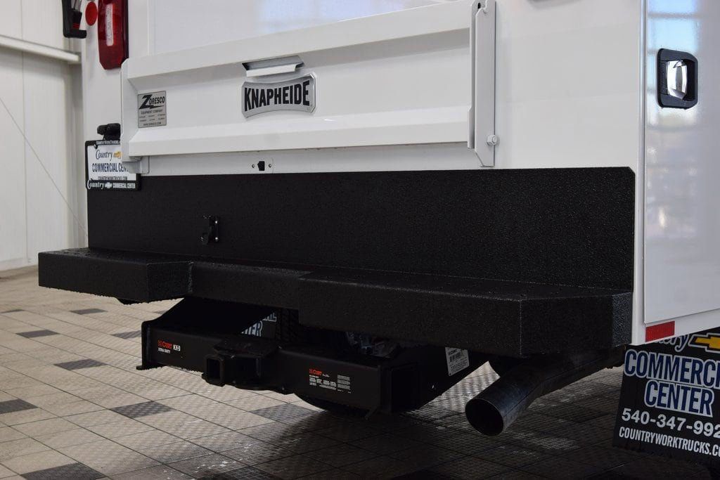 2026 Chevrolet Silverado 3500HD 4WD Crew Cab 172" Work Truck - 23012364 - 15