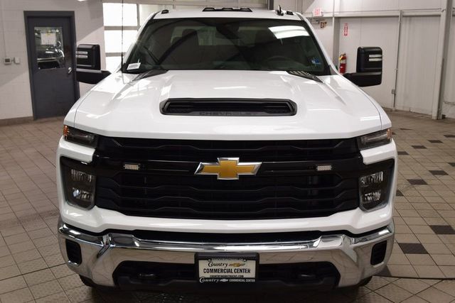 2026 Chevrolet Silverado 3500HD 4WD Crew Cab 172" Work Truck - 23012364 - 1