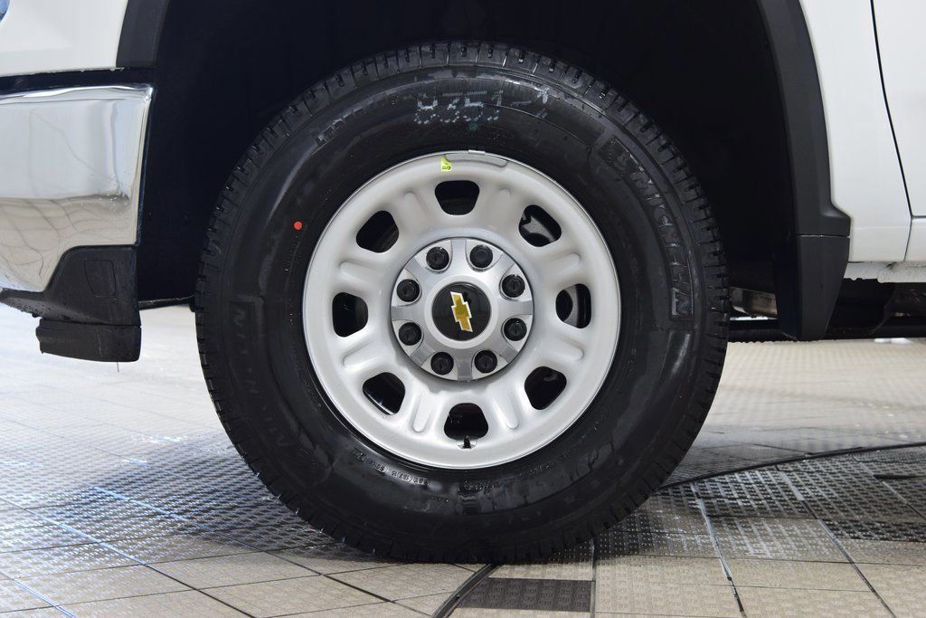 2026 Chevrolet Silverado 3500HD 4WD Crew Cab 172" Work Truck - 23012364 - 20