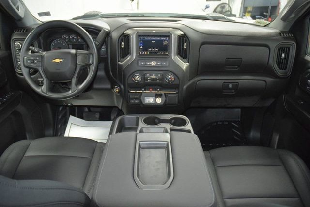 2026 Chevrolet Silverado 3500HD 4WD Crew Cab 172" Work Truck - 23012364 - 22