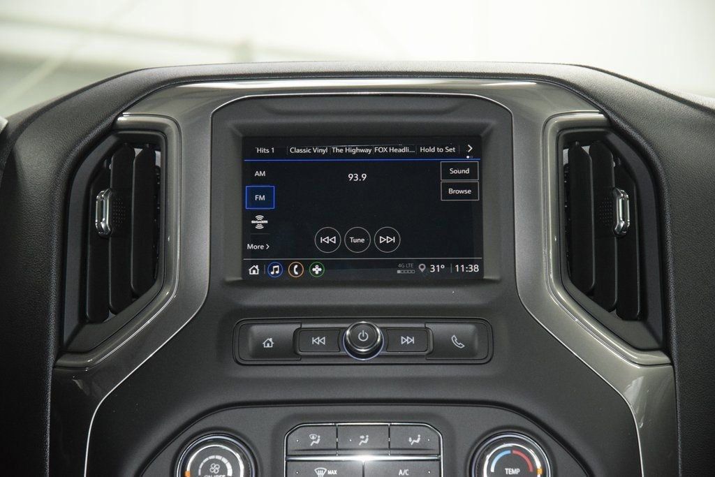 2026 Chevrolet Silverado 3500HD 4WD Crew Cab 172" Work Truck - 23012364 - 23