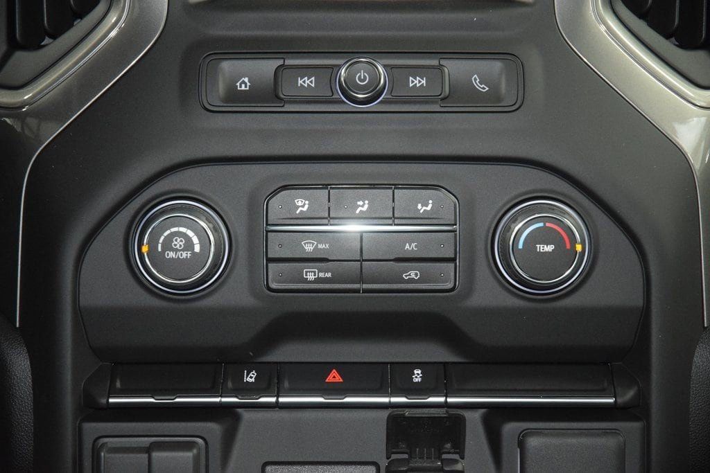 2026 Chevrolet Silverado 3500HD 4WD Crew Cab 172" Work Truck - 23012364 - 24