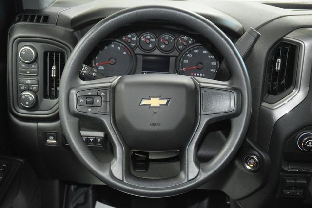 2026 Chevrolet Silverado 3500HD 4WD Crew Cab 172" Work Truck - 23012364 - 28