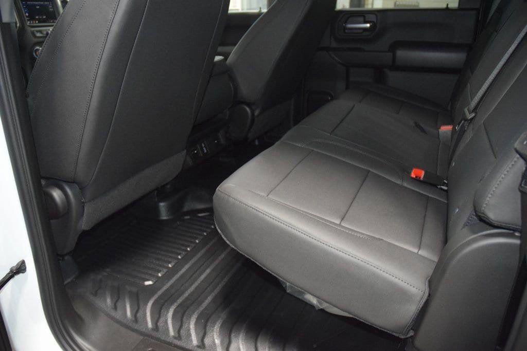 2026 Chevrolet Silverado 3500HD 4WD Crew Cab 172" Work Truck - 23012364 - 34