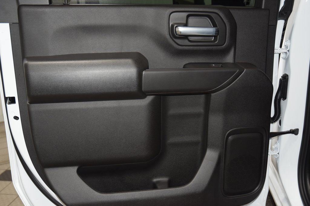 2026 Chevrolet Silverado 3500HD 4WD Crew Cab 172" Work Truck - 23012364 - 35