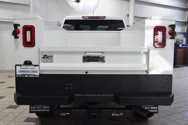 2026 Chevrolet Silverado 3500HD 4WD Crew Cab 172" Work Truck - 23012364 - 3