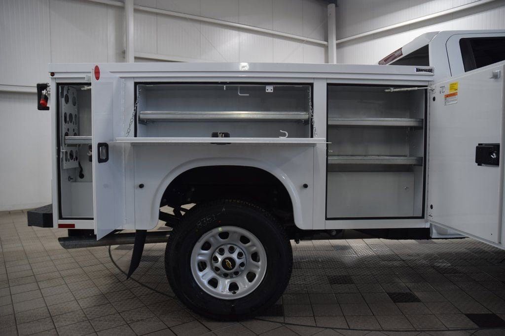 2026 Chevrolet Silverado 3500HD 4WD Crew Cab 172" Work Truck - 23012364 - 43