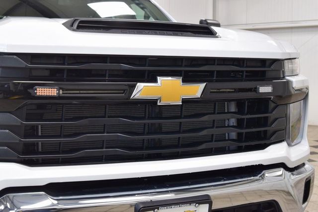 2026 Chevrolet Silverado 3500HD 4WD Crew Cab 172" Work Truck - 23012364 - 4