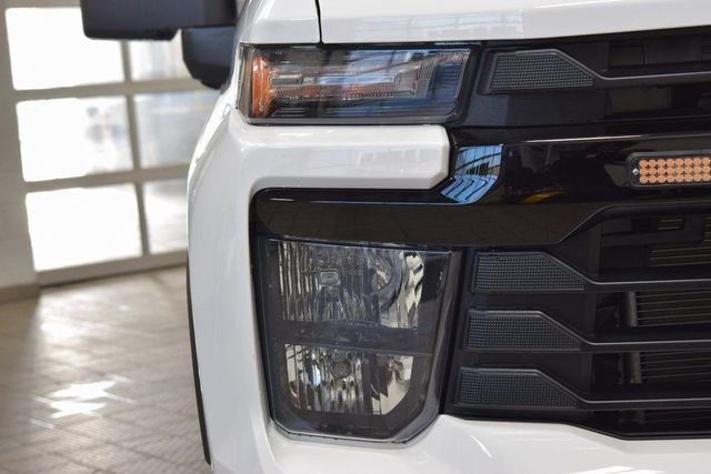 2026 Chevrolet Silverado 3500HD 4WD Crew Cab 172" Work Truck - 23012364 - 5