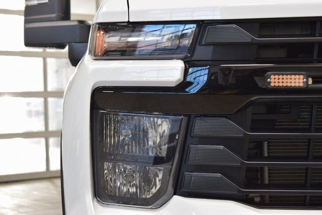 2026 Chevrolet Silverado 3500HD 4WD Crew Cab 172" Work Truck - 23012364 - 6