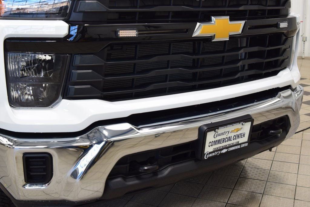2026 Chevrolet Silverado 3500HD 4WD Crew Cab 172" Work Truck - 23012364 - 7